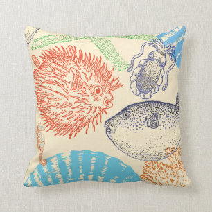 Another "Under the Sea" Pillow