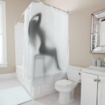 Another Who&#39;s That Sexy Girl In Your Shower Shower Curtain at Zazzle