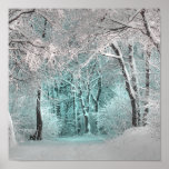 another winter wonderland  3 poster<br><div class="desc">winter, landscape, forest, fairy, blurred, snow, december, christmas, romantic, light, lighty, sweet, wonderland, adorable</div>