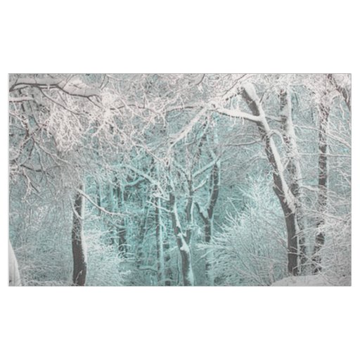 Another Winter Wonderland Fabric