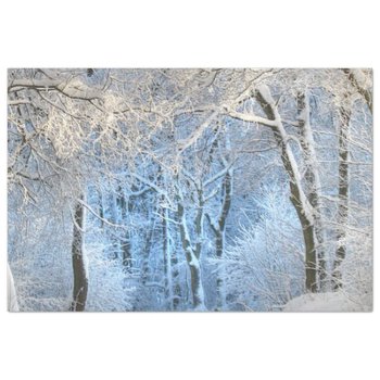Another Winter Wonderland Tissue Paper by MehrFarbeImLeben at Zazzle