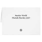 Another World Cards (Back Horizontal)