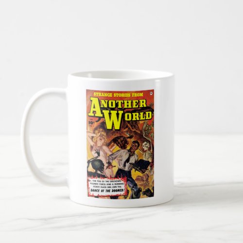 Another World Feb 1953 Coffee Mug