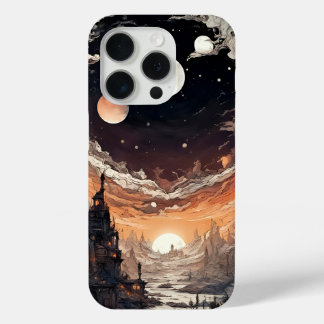 Another World II iPhone 15 Pro Case