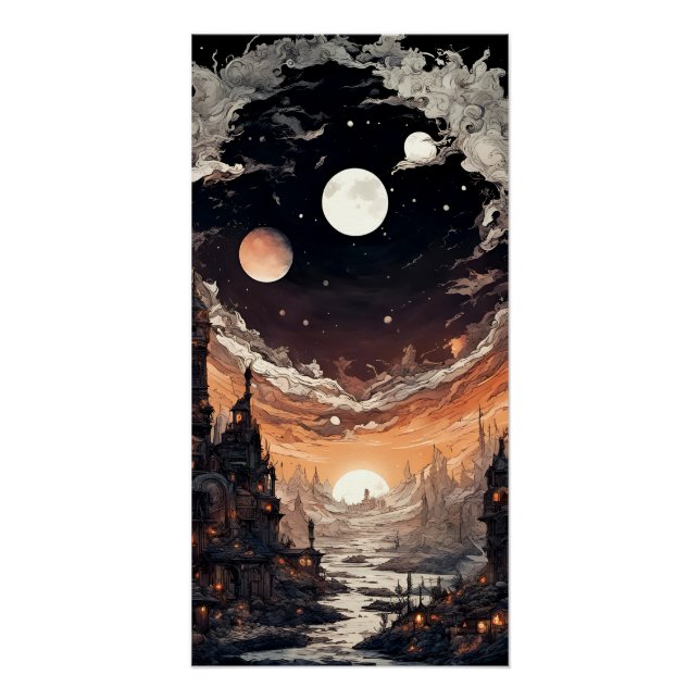 Another World II Poster (Front)