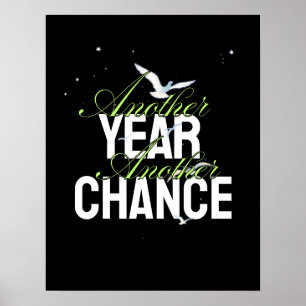 Another Year, Another Chance  Poster