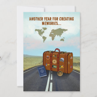 Another Year for creating Memories  Holiday Card