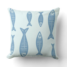 Anouke Coastal Fish / Fjord Blue