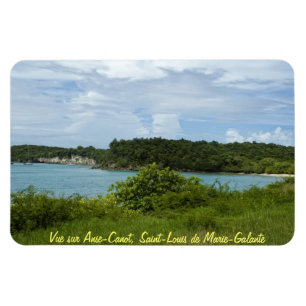 Anse Canot, Saint-Louis de Marie-Galante Magnet