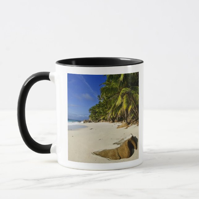 Anse Victorin Beach Mug (Left)
