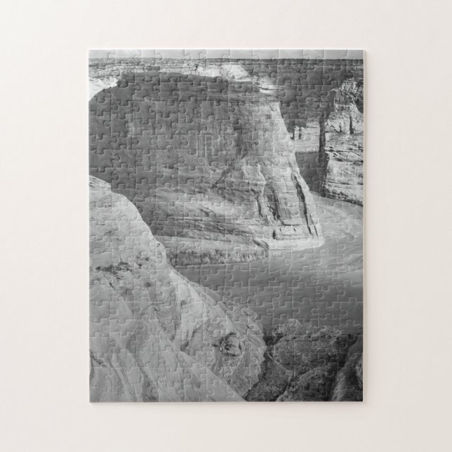 Ansel Adams Canyon De Chelly National Monument Jigsaw Puzzle (Vertical)