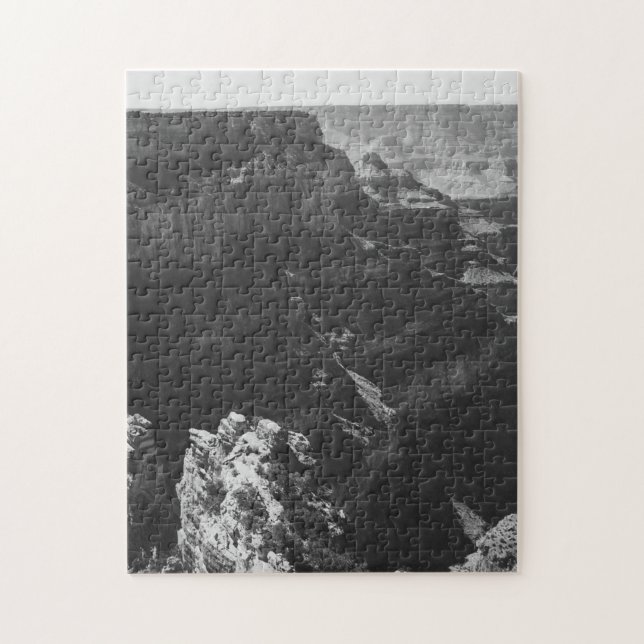 Ansel Adams - Grand Canyon National Park 1942 Jigsaw Puzzle (Vertical)
