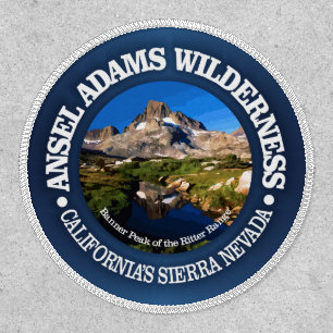Ansel Adams Wilderness Patch