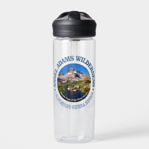 Ansel Adams Wilderness  Water Bottle