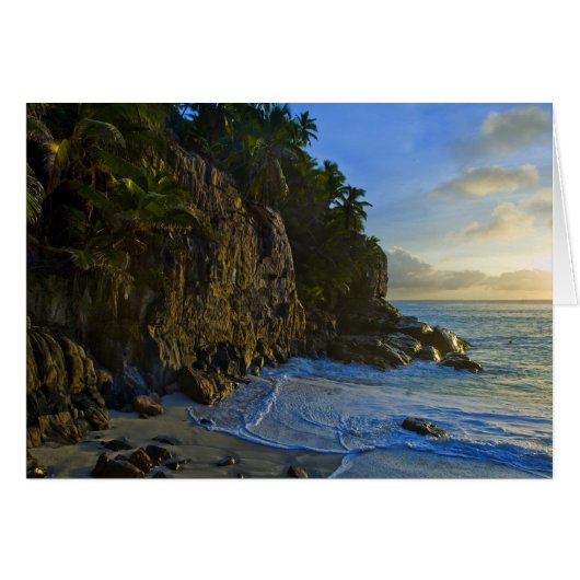 Ansi Victorin Beach 2 Cards (Front Horizontal)