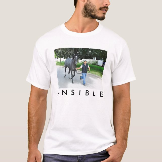 Ansible T-Shirt (Front)