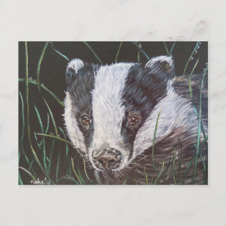 Ansichtkaart Das Postcard