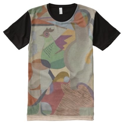 Anstey Men&#39;s Printed T-Shirt