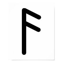 ANSUZ (Communication, Divine Inspiration) | Nordic