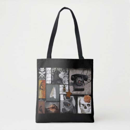 Answer The Phone Tote Bag