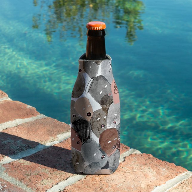 Answering the Call of Duty Bottle Cooler (In Situ Pool)