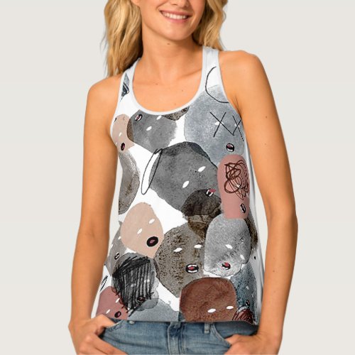 Answering the Call of Duty Tank Top