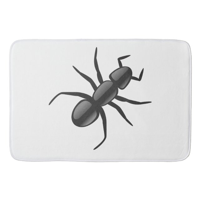 Ant Bathroom Mat (Front)