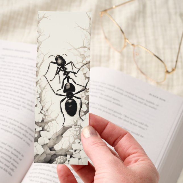 Ant  bookmarks (Hand)