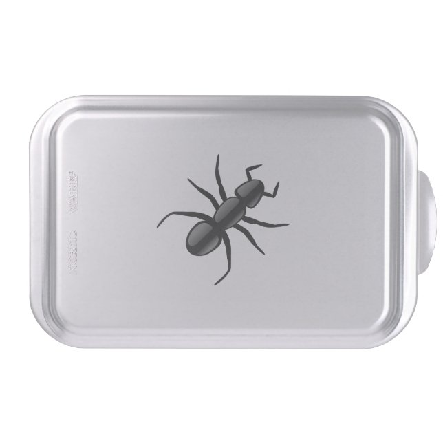 Ant Cake Pan (Front)