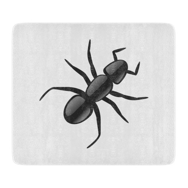 Ant Cutting Board (Front)