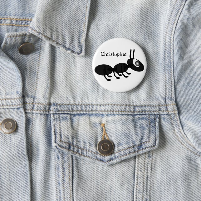 Ant Design Pinback Button (In Situ)