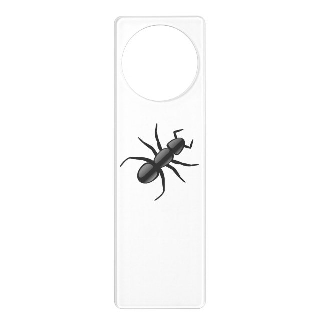 Ant Door Hanger (Front)