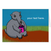 Ant Eater Antnog (Front Horizontal)