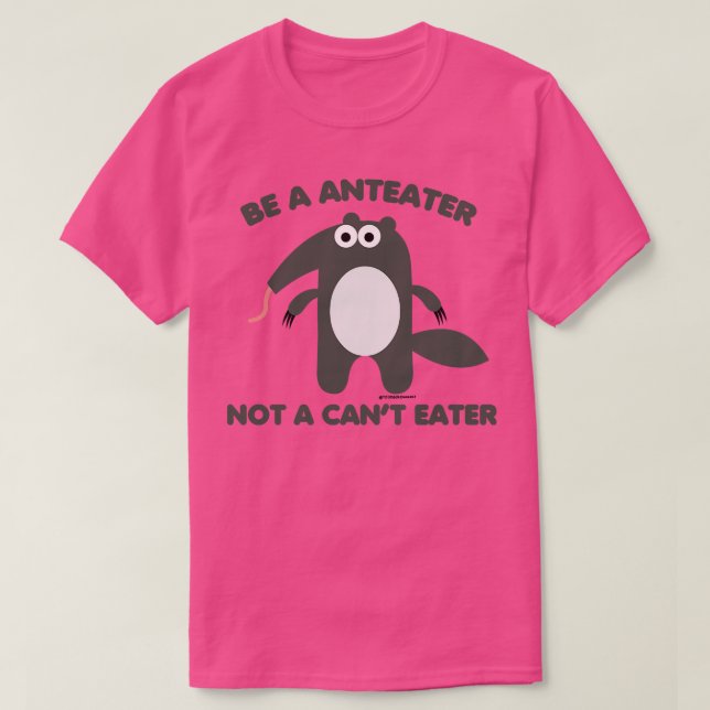 ANT EATER T-Shirt (Design Front)