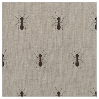 Ant Fabric | Zazzle