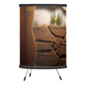 Ant farm tripod lamp (Left)