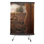 Ant farm tripod lamp (Right)