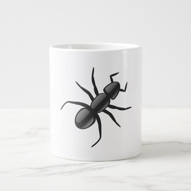Ant Giant Coffee Mug (Front)