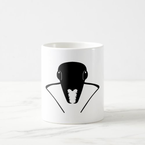 ANT HEAD  COFFEE MUG