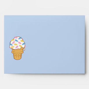 Ant Ice Cream #10 Envelopes