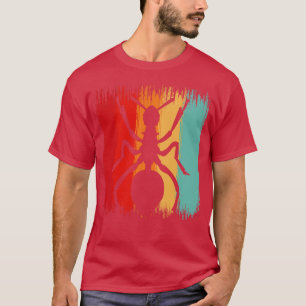 Ant Keeping Vintage Ants T-Shirt