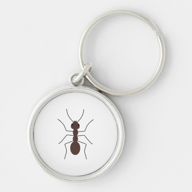 Ant Keychain (Front)