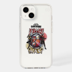 Ant-Man and the Wasp Pym Particle Graphic Speck iPhone 14 Case