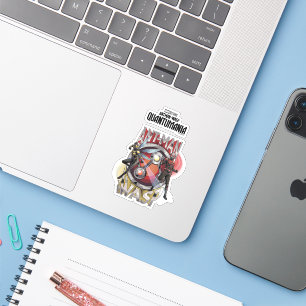 Ant-Man and the Wasp Pym Particle Graphic Sticker