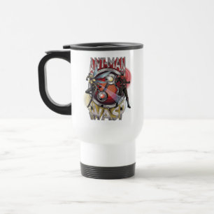 Ant-Man and the Wasp Pym Particle Graphic Travel Mug