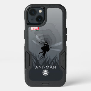Ant-Man Heroic Silhouette iPhone 13 Case