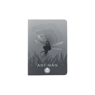Ant-Man Heroic Silhouette Passport Holder