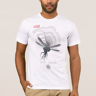 Ant-Man Heroic Silhouette T-Shirt