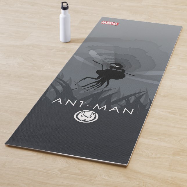 Ant-Man Heroic Silhouette Yoga Mat (In Situ)