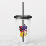 Ant-Man, Wasp, Cassie: Look Out for the Little Guy Acrylic Tumbler